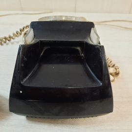 Телефон дисковый, 1978 год, СССР.. Картинка 6
